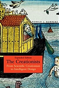 [중고] Creationists: From Scientific Creationism to Intelligent Design (Expanded) (Paperback, Expanded)