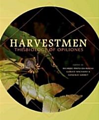 Harvestmen: The Biology of Opiliones (Hardcover)