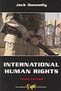 International Human Rights (Paperback, 3rd)