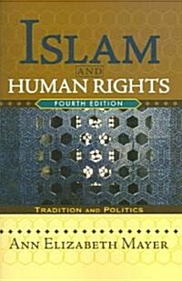 Islam and Human Rights: Tradition and Politics (Paperback, 4th)