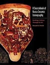 A Sourcebook of Nasca Ceramic Iconography (Hardcover)