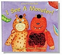 I See a Monster (Hardcover, LTF, MUS)