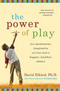 Power of Play (Hardcover)