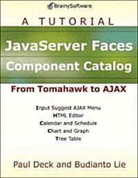 Javaserver Faces Component Catalog (Paperback)