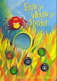 Mini Eency Weency Spider (Hardcover)