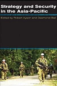 [중고] Strategy and Security in the Asia-Pacific (Paperback)