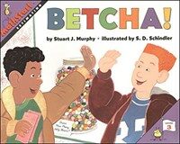 Betcha! (Paperback) - Estimating