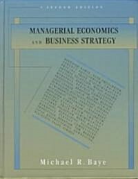 Managerial Economics and Business Strategy (Hardcover, Diskette, 2nd)
