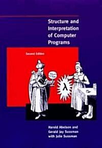 Structure and Interpretation of Computer Programs (Hardcover, 2nd, Subsequent)