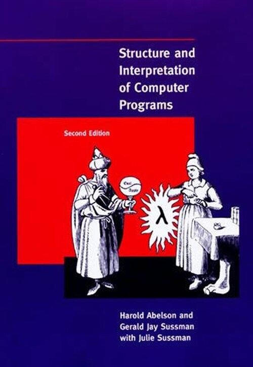 [중고] Structure and Interpretation of Computer Programs (Paperback, 2)