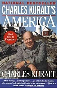 Charles Kuralts America (Paperback, Reprint)