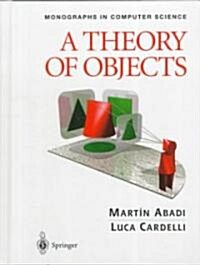 A Theory of Objects (Hardcover)
