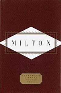 Milton: Poems (Hardcover)