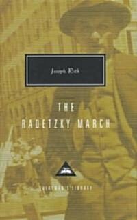 The Radetzky March: Introduction by Alan Bance (Hardcover)