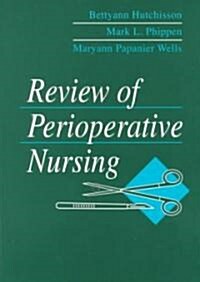 Review of Perioperative Nursing (Paperback)