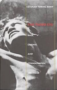 The Third Eye: Race, Cinema, and Ethnographic Spectacle (Paperback)