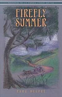 Firefly Summer (Paperback)