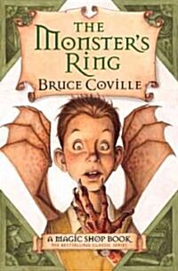 The Monsters Ring (School & Library, 20th, Anniversary)