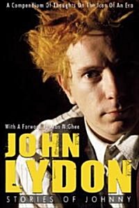 John Lydon : Stories of Johnny (Paperback)