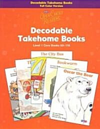 Open Court Decodable Books Take Home (Paperback)