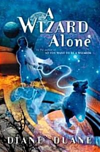 A Wizard Alone (Hardcover)