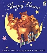 Sleepy Bears (Paperback, Reprint)