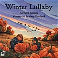 Winter Lullaby (Paperback, Reprint)