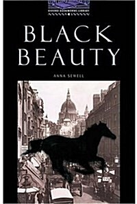 [중고] Obwl4: Black Beauty: Level 4: 1,400 Word Vocabulary (Paperback, 2)