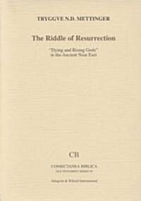 Riddle of Resurrection (Paperback)