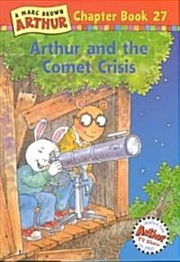 Arthur and the Comet Crisis: A Marc Brown Arthur Chapter Book 27 (Hardcover)