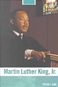 Martin Luther King Jr (Paperback)