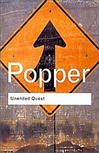 Unended Quest : An Intellectual Autobiography (Paperback, 2 ed)