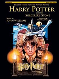 Selected Themes from the Motion Picture Harry Potter and the Sorcerers Stone (Paperback)