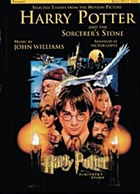 Selected Themes from the Motion Picture Harry Potter and the Sorcerers Stone (Paperback)