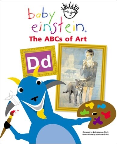 The Abcs of Art (Hardcover)