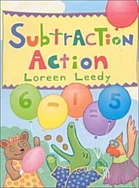 [중고] Subtraction Action (Paperback)