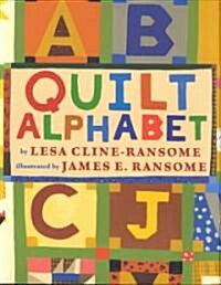 Quilt Alphabet (Paperback)