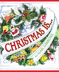 [중고] Christmas Is... (Paperback)