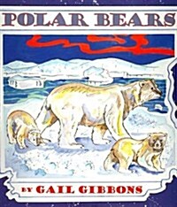 [중고] Polar Bears (Paperback, Illustrated)