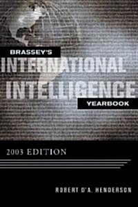 Brasseys International Intelligence Yearbook (Paperback)