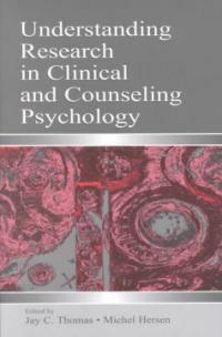Understanding research in clinical and counseling psychology