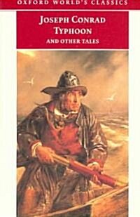 Typhoon and Other Tales (Paperback)