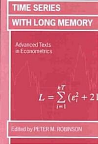Time Series with Long Memory (Paperback)