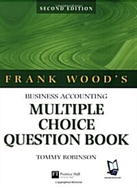 Business Accounting MCQ Book (Paperback, 2 ed)
