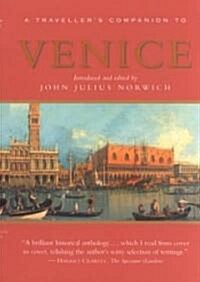A Travellers Companion to Venice (Paperback)