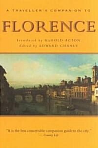 A Travellers Companion to Florence (Paperback)