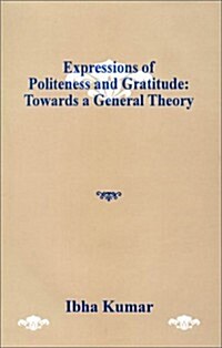 Expressions of Politeness & Gratitude (Hardcover)