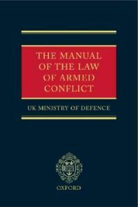 The manual of the law of armed conflict