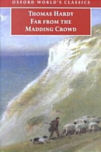 Far from the Madding Crowd (Paperback, New)