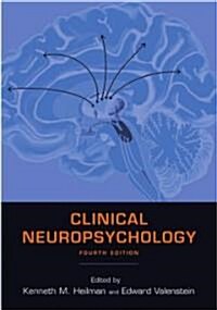 Clinical Neuropsychology (Hardcover, 4th, Subsequent)